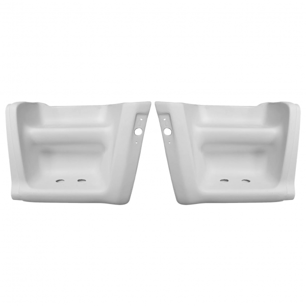 PAR DE ESCADA LATERAL FORD CARGO 2002