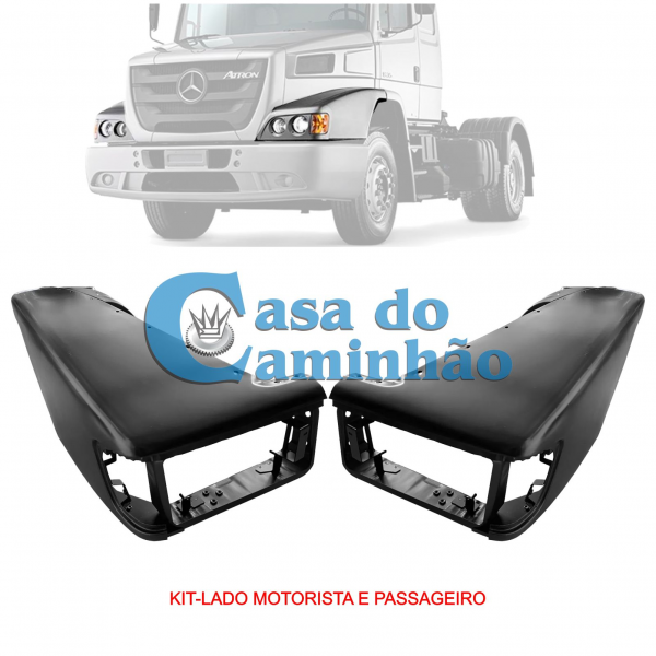 PAR PARALAMA CAPO MBB ATRON 1319