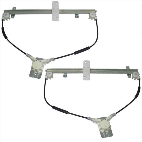 PAR MÁQUINA DE VIDRO VW WORKER 13.180