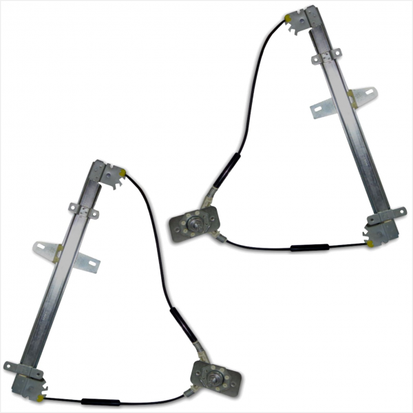 PAR MÁQUINA DE VIDRO VW WORKER 13.180