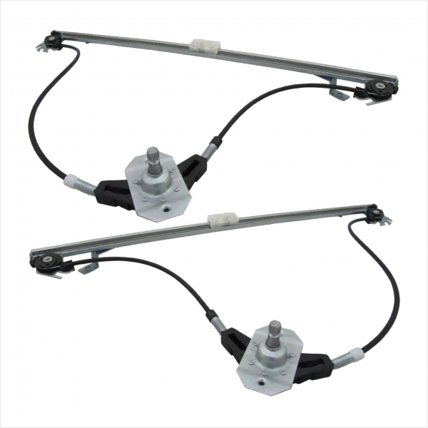 PAR MÁQUINA DE VIDRO VW WORKER 13.180