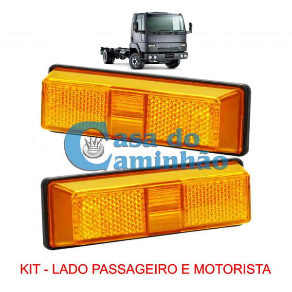 PAR LANTERNA DO PISCA PARACHOQUE MBB 1218