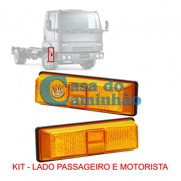 PAR LANTERNA DO PISCA PARACHOQUE MBB 1218