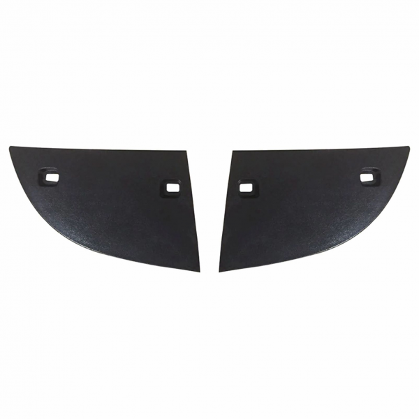 PAR ACABAMENTO INFERIOR PARABRISA MBB ACCELO