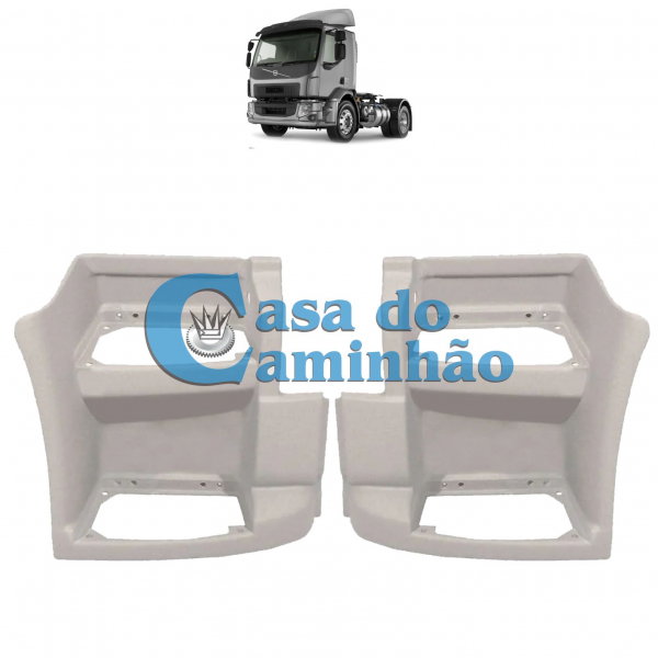 JOGO DE ESCADA LATERAL VOLVO VM 2005