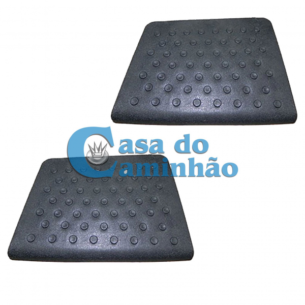 PAR DE TAPETE DO ESTRIBO FORD CARGO 2005