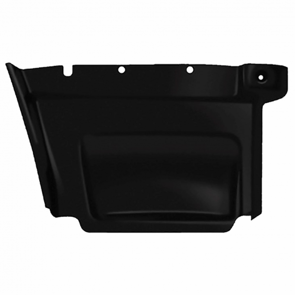 PAR ACABAMENTO DO ESTRIBO MBB ATRON