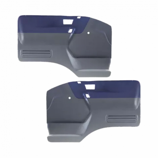 PAR REVESTIMENTO DE PORTA VW WORKER