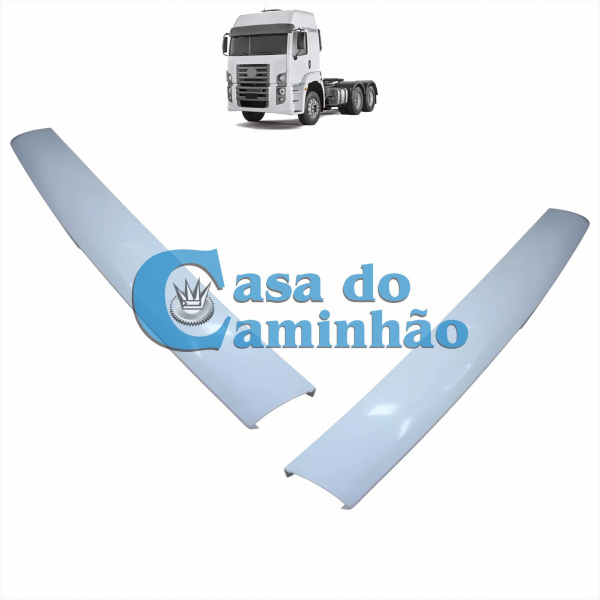 PAR REVESTIMENTO COLUNA VW CONSTELLATION