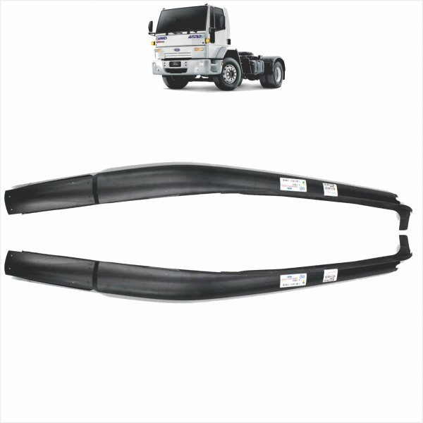 PAR DE COLUNA DIANTEIRA FORD CARGO 2000