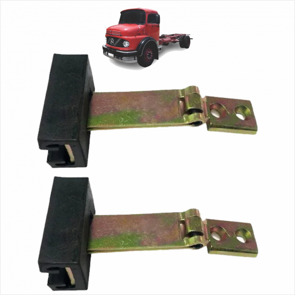 PAR LIMITADOR LONGO DA PORTA MBB 1113