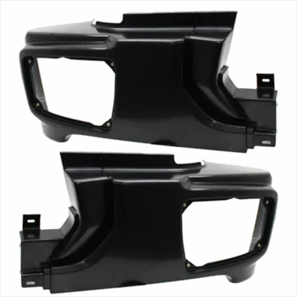 PAR PONTEIRAS DO PARACHOQUE FORD CARGO 1719