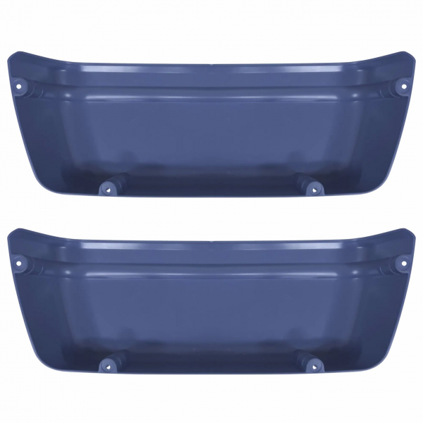 PAR BOLSA DA PORTA MBB BICUDOS E FRONTAIS 1996 A 2011