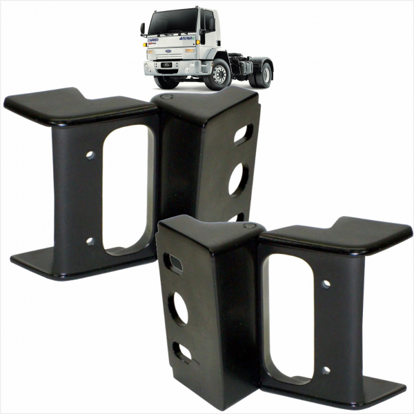 PAR DOBRADIÇA DO CAPÔ FORD CARGO 1517