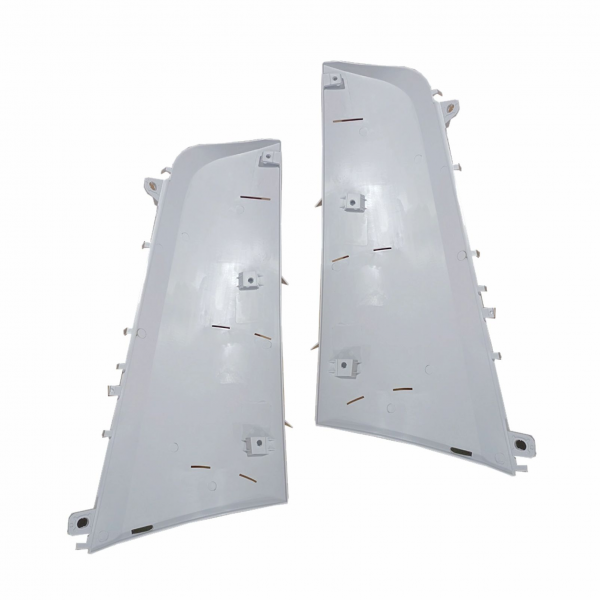 PAR DEFLETOR INTERNO DA COLUNA MBB NEW ACTROS