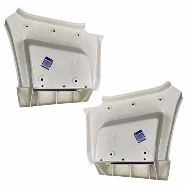 PAR DE ESTRIBO LATERAL VW NOVO DELIVERY