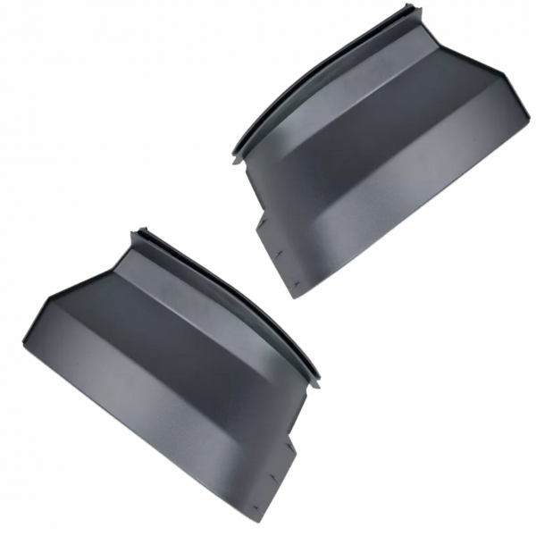 PAR ACABAMENTO MOLDURA LATERAL STRALIS