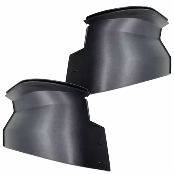 PAR ACABAMENTO MOLDURA LATERAL STRALIS