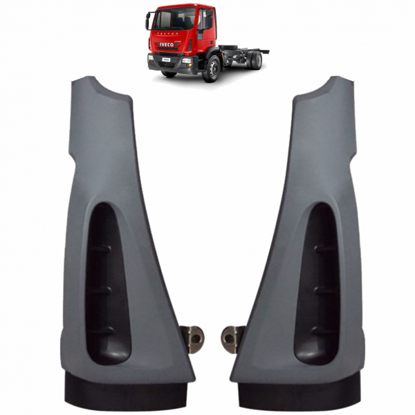 PAR DEFLETOR DA COLUNA LATERAL TECTOR