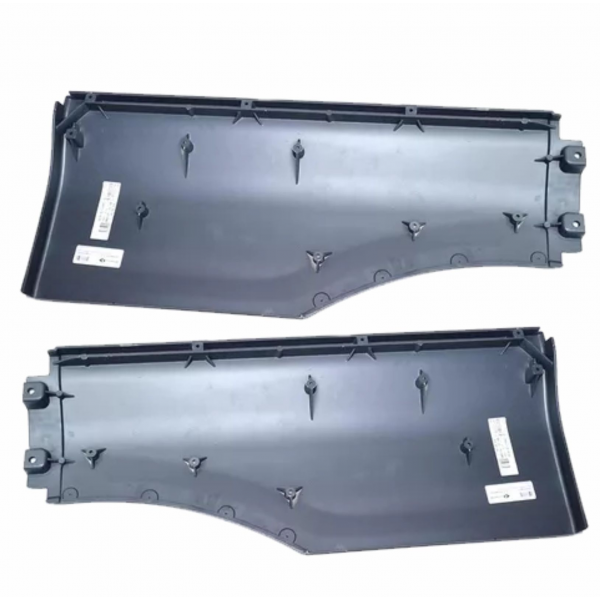 PAR DE ACABAMENTO DO PARALAMA VW MAN TGX 29.440