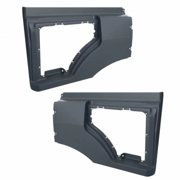 PAR ACABAMENTO EXTENSÃO DO PARALAMA MB AXOR 2540