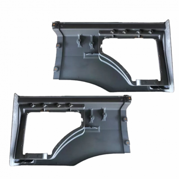 PAR ACABAMENTO EXTENSÃO DO PARALAMA MB AXOR 2540