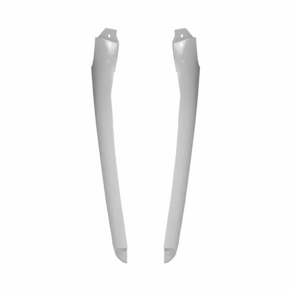 PAR REVESTIMENTO DA COLUNA DO PARABRISA MB 1620