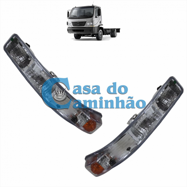 PAR DE LANTERNA DO PISCA MBB ACCELO 715 815