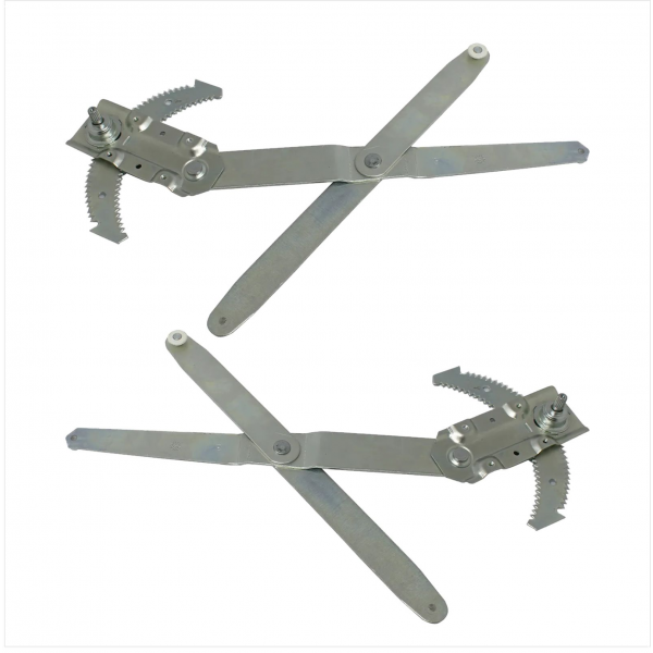 PAR MÁQUINA VIDRO MANUAL FORD CARGO 2002 2003