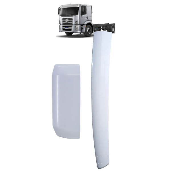 PAR REVESTIMENTO ESQUERDO DA COLUNA CABINE CONSTELLATION