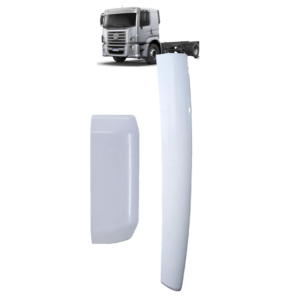 PAR REVESTIMENTO DIREITO DA COLUNA CABINE CONSTELLATION