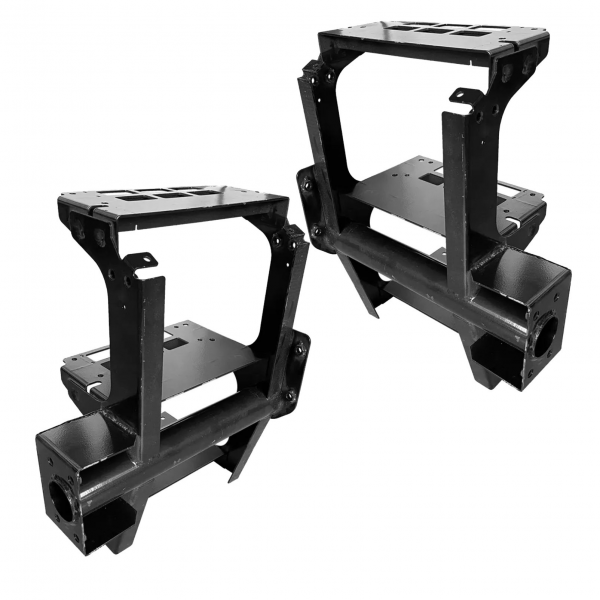 PAR SUPORTE ESTRIBO 3 DEGRAUS CONSTELLATION