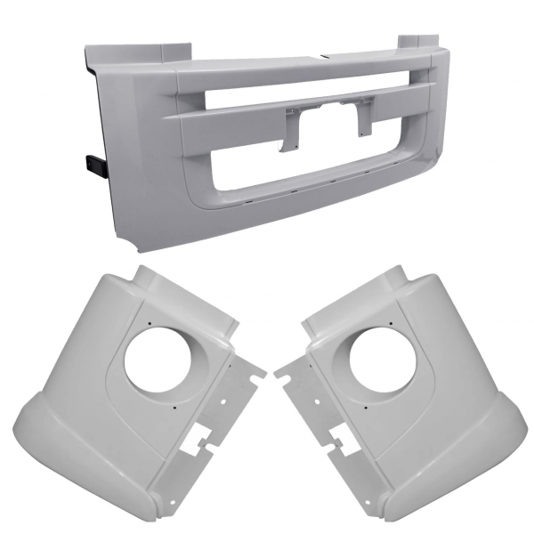 KIT PARACHOQUE DIANTEIRO VW CONSTELLATION