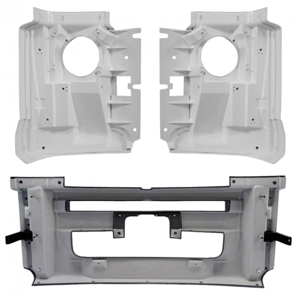 KIT PARACHOQUE DIANTEIRO VW CONSTELLATION