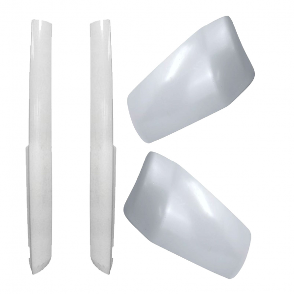 KIT CAPA E DEFLETOR DA COLUNA CONSTELLATION LD E LE