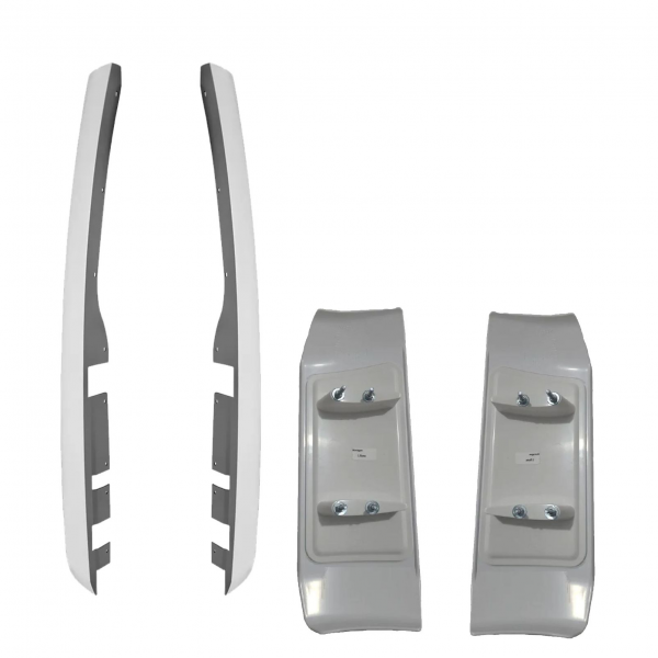 KIT CAPA E DEFLETOR DA COLUNA CONSTELLATION LD E LE