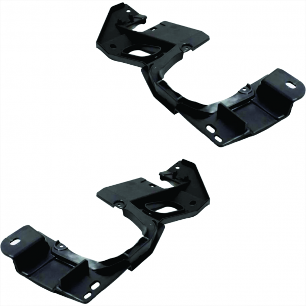 PAR SUPORTE FAROL AUXILIAR IVECO