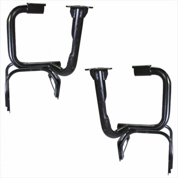 PAR SAIA DA CABINE IVECO STRALIS