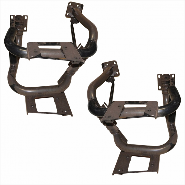 PAR SAIA DA CABINE IVECO STRALIS