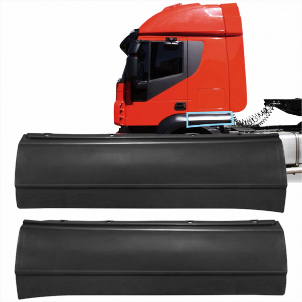 PAR SAIA DA CABINE IVECO STRALIS