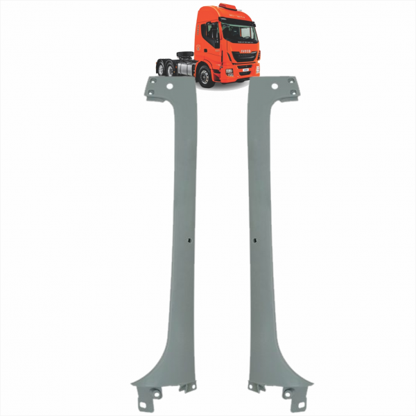 PAR COLUNA EXTERNA IVECO HIGH WAY