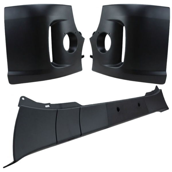 KIT PARACHOQUE MERCEDES ACCELO