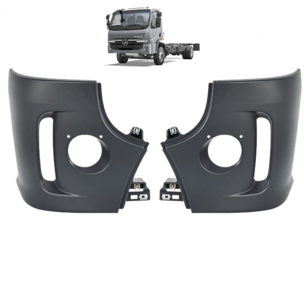 PAR PONTEIRA MB ACCELO