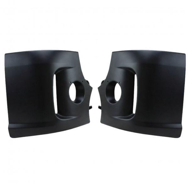 PAR PONTEIRA MB ACCELO