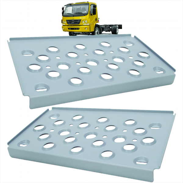 PAR ESTRIBO ZINCADO MBB