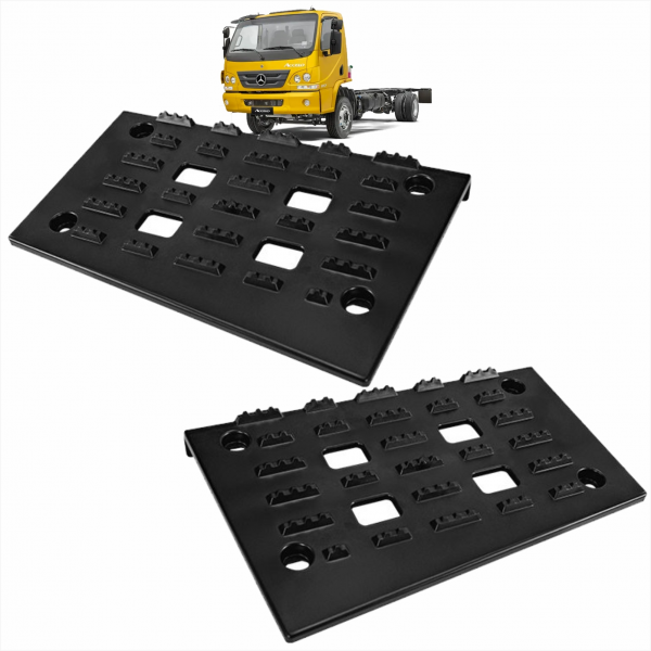 PISANTE ESTRIBO MB ACCELO PLASTICO