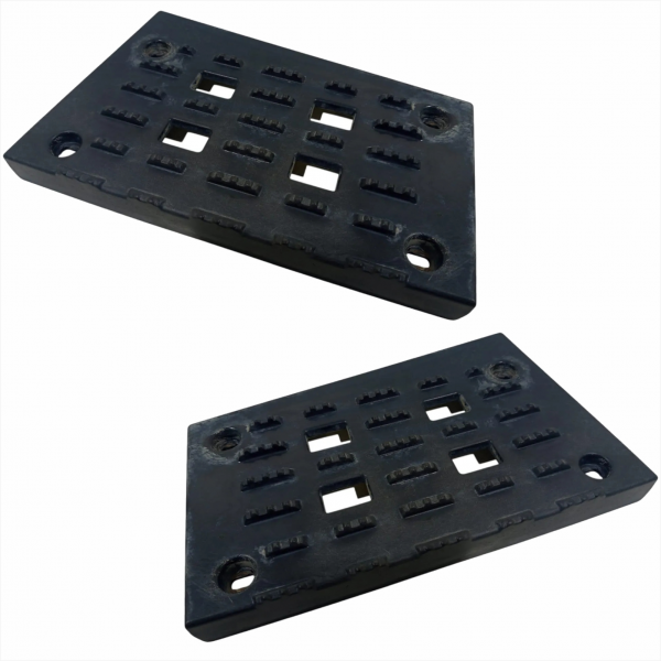 PISANTE ESTRIBO MB ACCELO PLASTICO