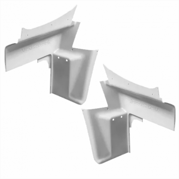 PAR PARALAMA ESTRIBO MERCEDES