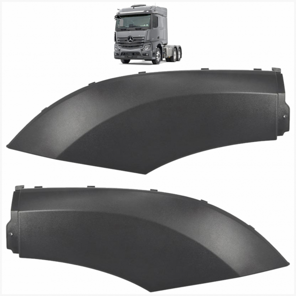 PAR SAIA CABINE NEW ACTROS