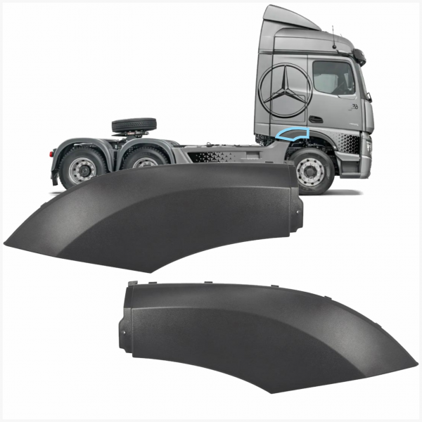 PAR SAIA CABINE NEW ACTROS